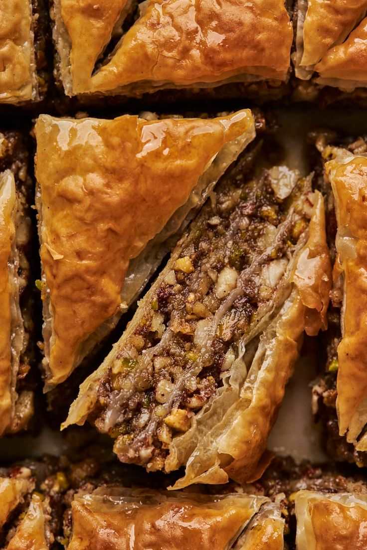 Greek Baklava